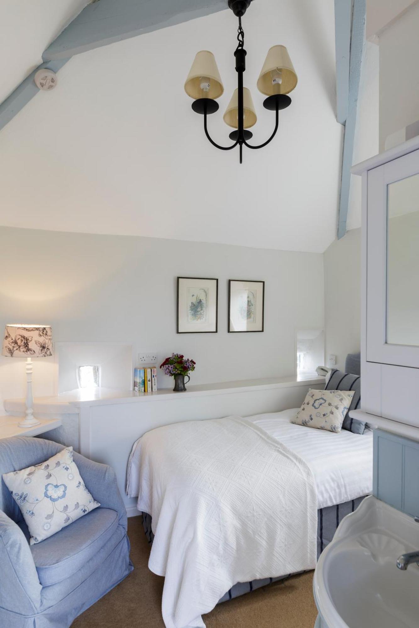 Star Castle Hotel Hugh Town Chambre photo