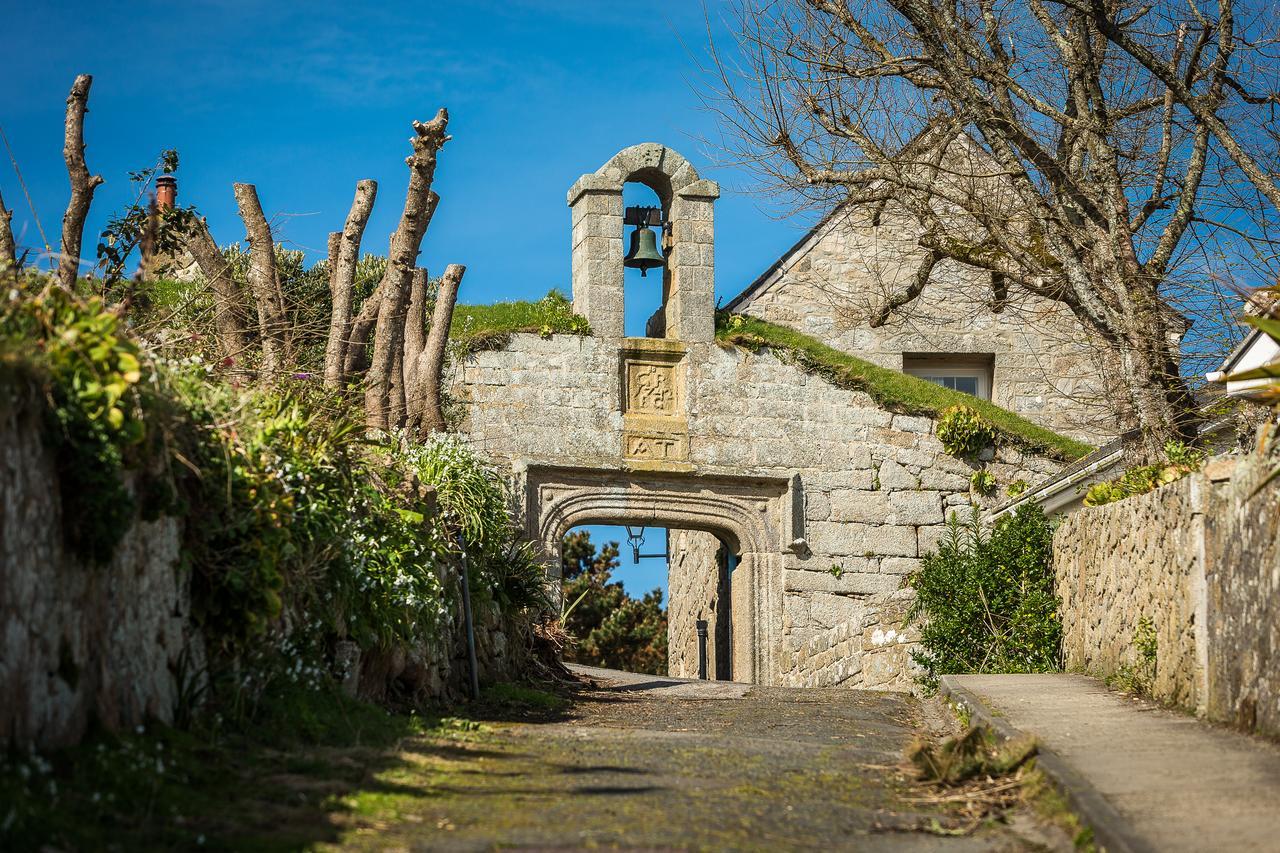 Star Castle Hotel Hugh Town Extérieur photo
