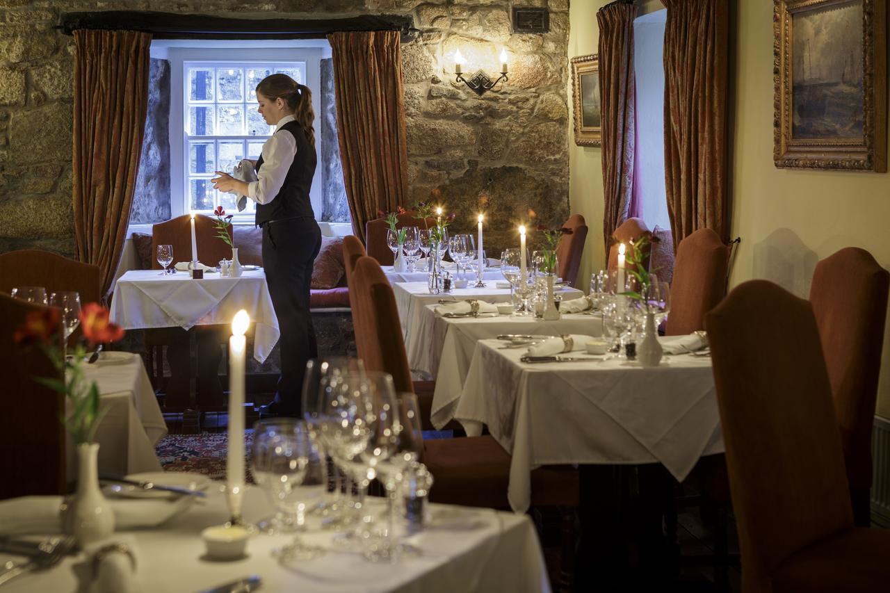 Star Castle Hotel Hugh Town Extérieur photo