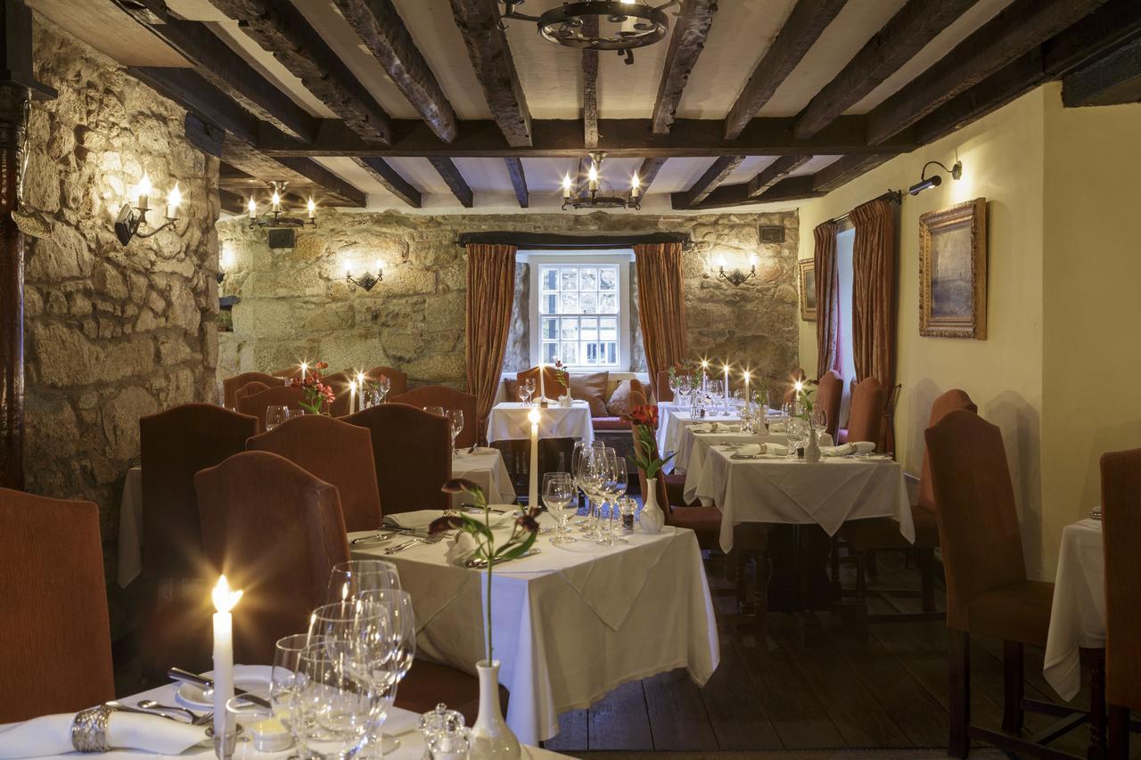 Star Castle Hotel Hugh Town Extérieur photo