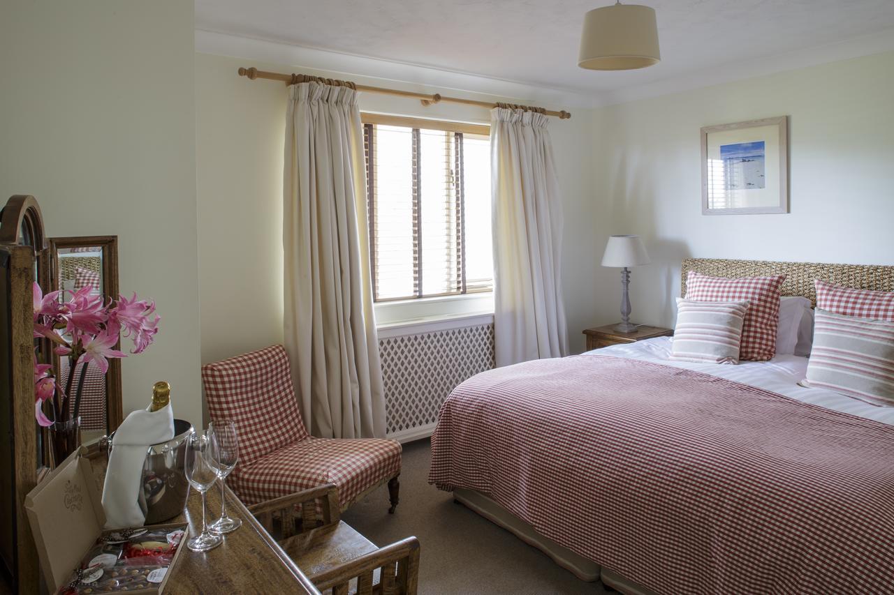 Star Castle Hotel Hugh Town Extérieur photo