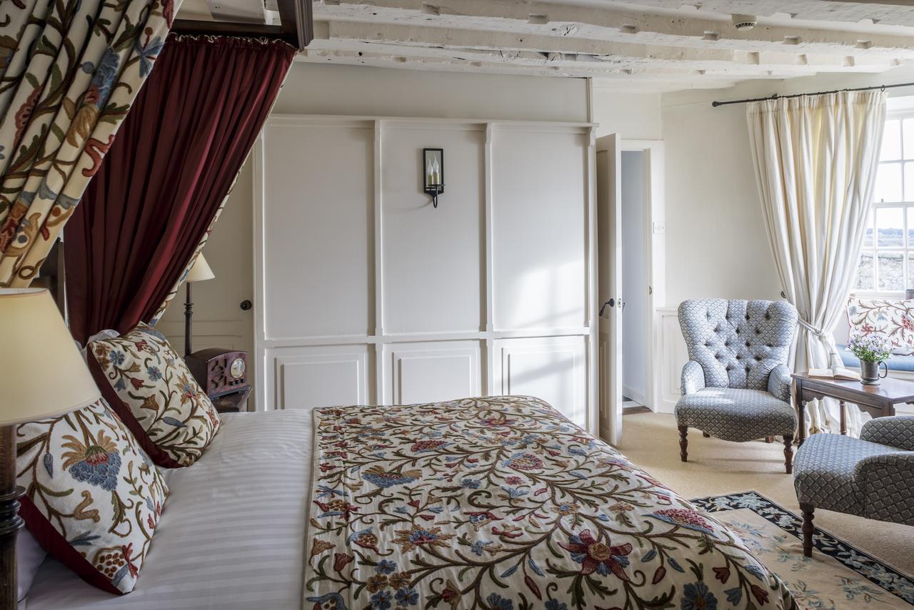 Star Castle Hotel Hugh Town Extérieur photo