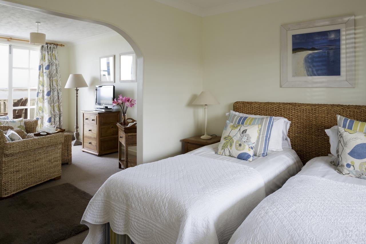 Star Castle Hotel Hugh Town Extérieur photo